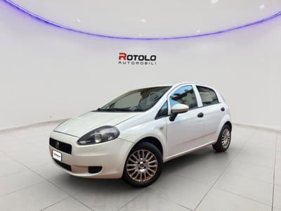 Fiat Grande Punto 1.4 5 porte Actual EasyPower usata
