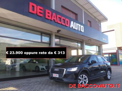 Audi Q2 Q2 30 TFSI usata
