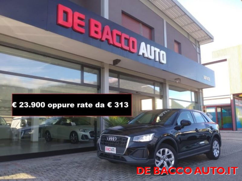 Audi Q2 Q2 30 TFSI