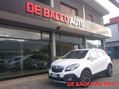 Opel Mokka 1.7 CDTI Ecotec 130CV 4x2 Start&Stop Cosmo usata