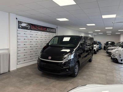 Fiat Talento Furgone Talento 1.6 MJT 120CV PL-TN Furgone 12q usato