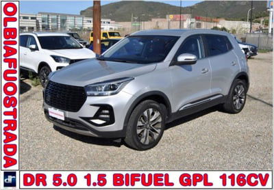 Dr dr 5.0 5.0 1.5 Bi-Fuel GPL usata