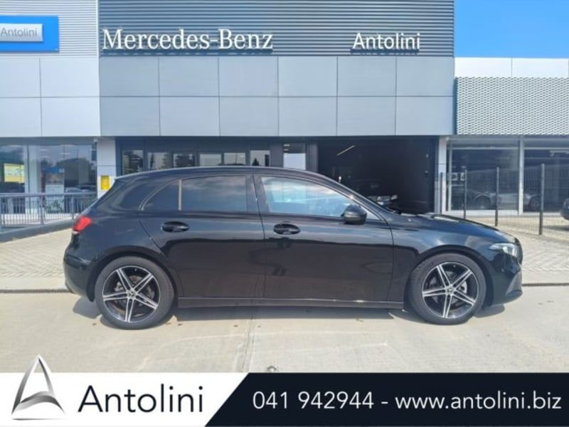 Mercedes-Benz Classe A Sedan 180 d Automatic 4p. Sport