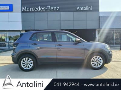 Volkswagen T-Cross 1.0 TSI Style BMT usata
