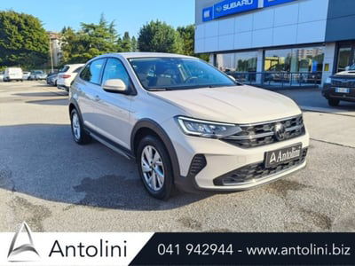 Volkswagen Taigo 1.0 tsi Life 115cv dsg usata