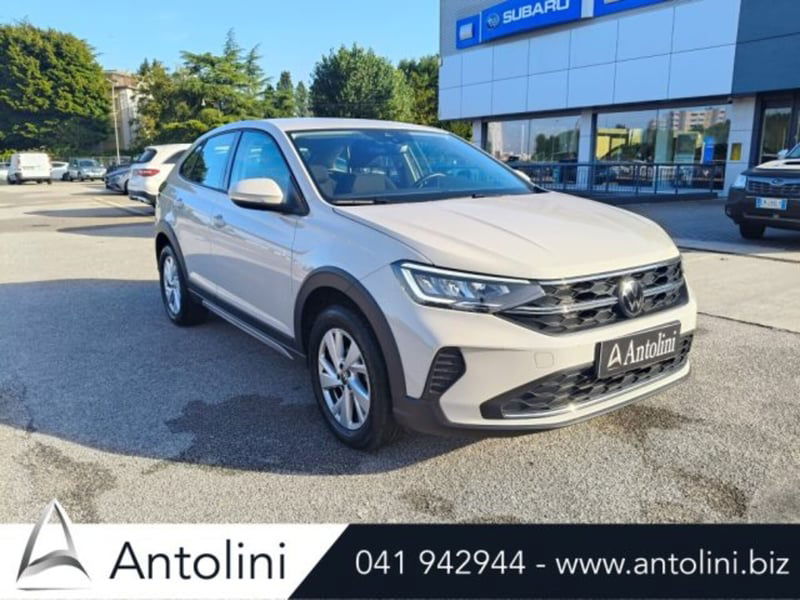 Volkswagen Taigo 1.0 tsi Life 115cv dsg
