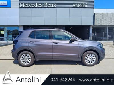 Volkswagen T-Cross 1.0 TSI 110 CV DSG Style usata