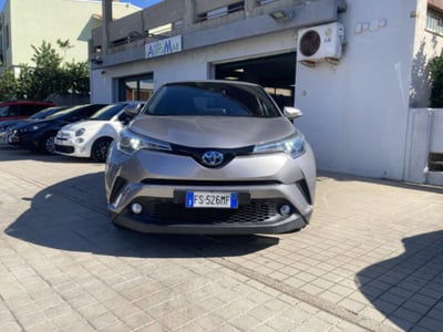 Toyota Toyota C-HR 1.8 Hybrid E-CVT Trend usata