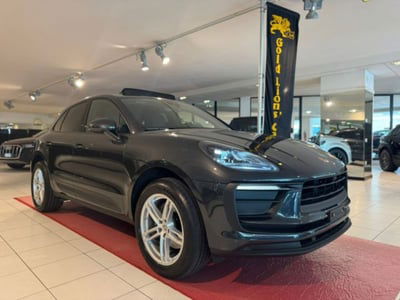 Porsche Macan 2.0 265cv pdk usata