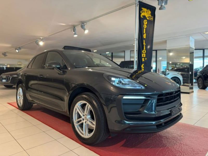Porsche Macan 2.0 265cv pdk