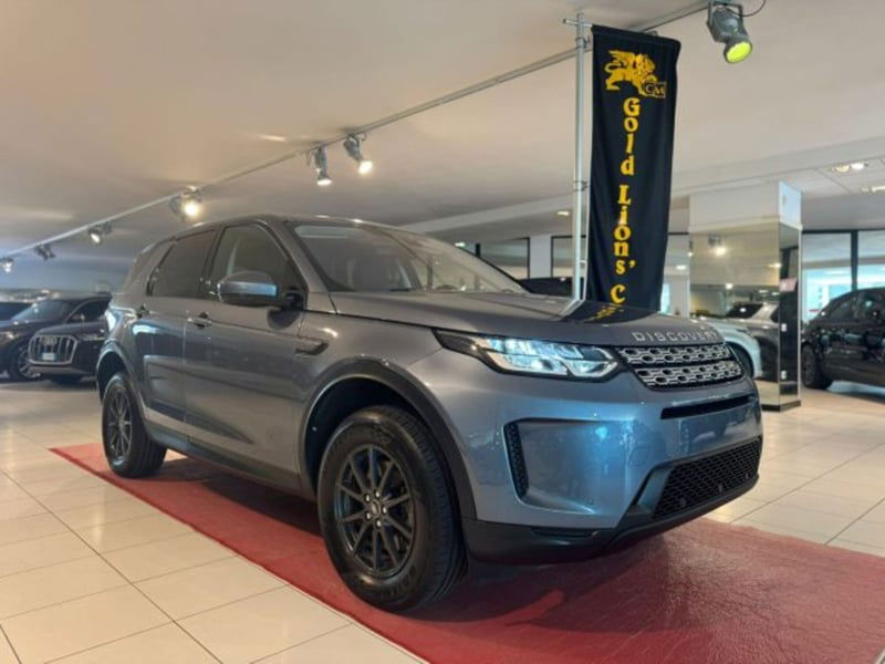 Land Rover Discovery Sport 2.0D I4-L.Flw 150 CV AWD Auto