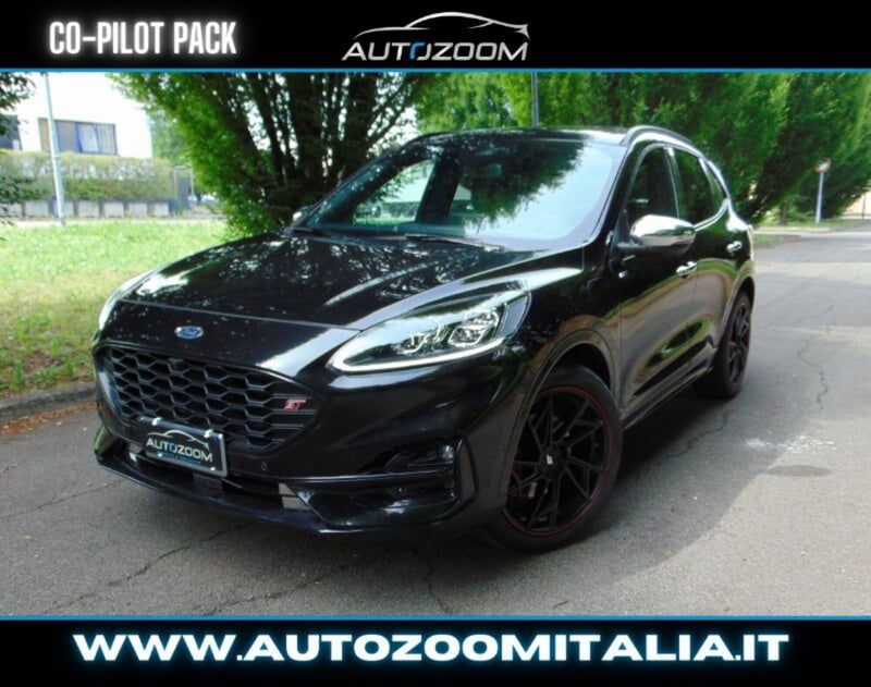 Ford Kuga 2.5 Plug In Hybrid 225 CV CVT 2WD ST-Line