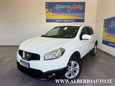 Nissan Qashqai 1.5 dCi DPF Acenta usata