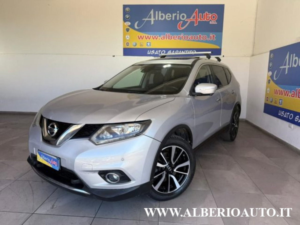 Nissan X-Trail 1.6 dCi 2WD Visia