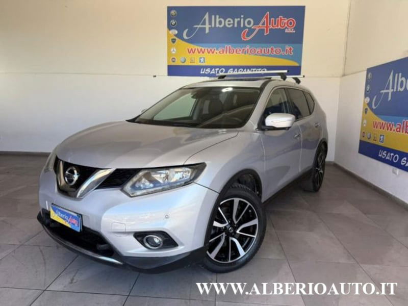 Nissan X-Trail 1.6 dCi 2WD Visia