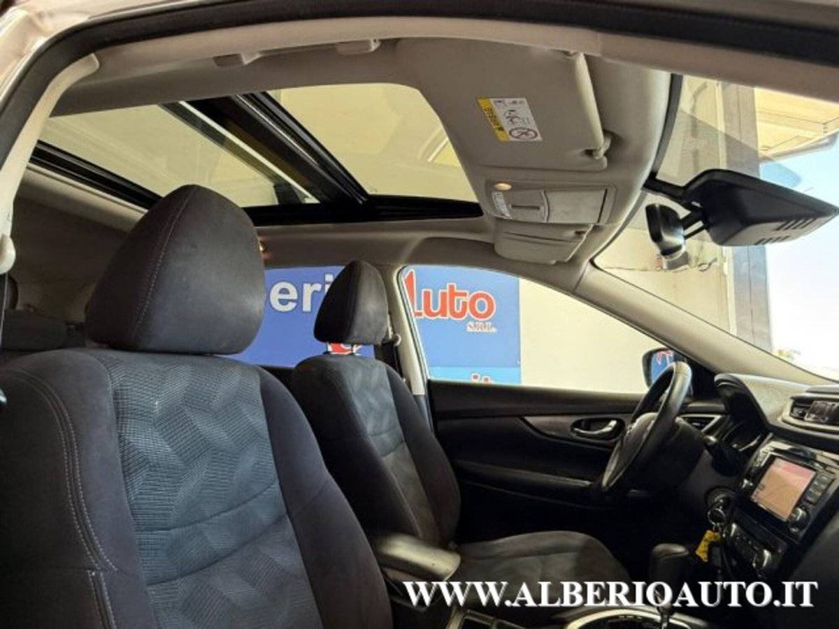 Nissan X-Trail 1.6 dCi 2WD Visia (10)