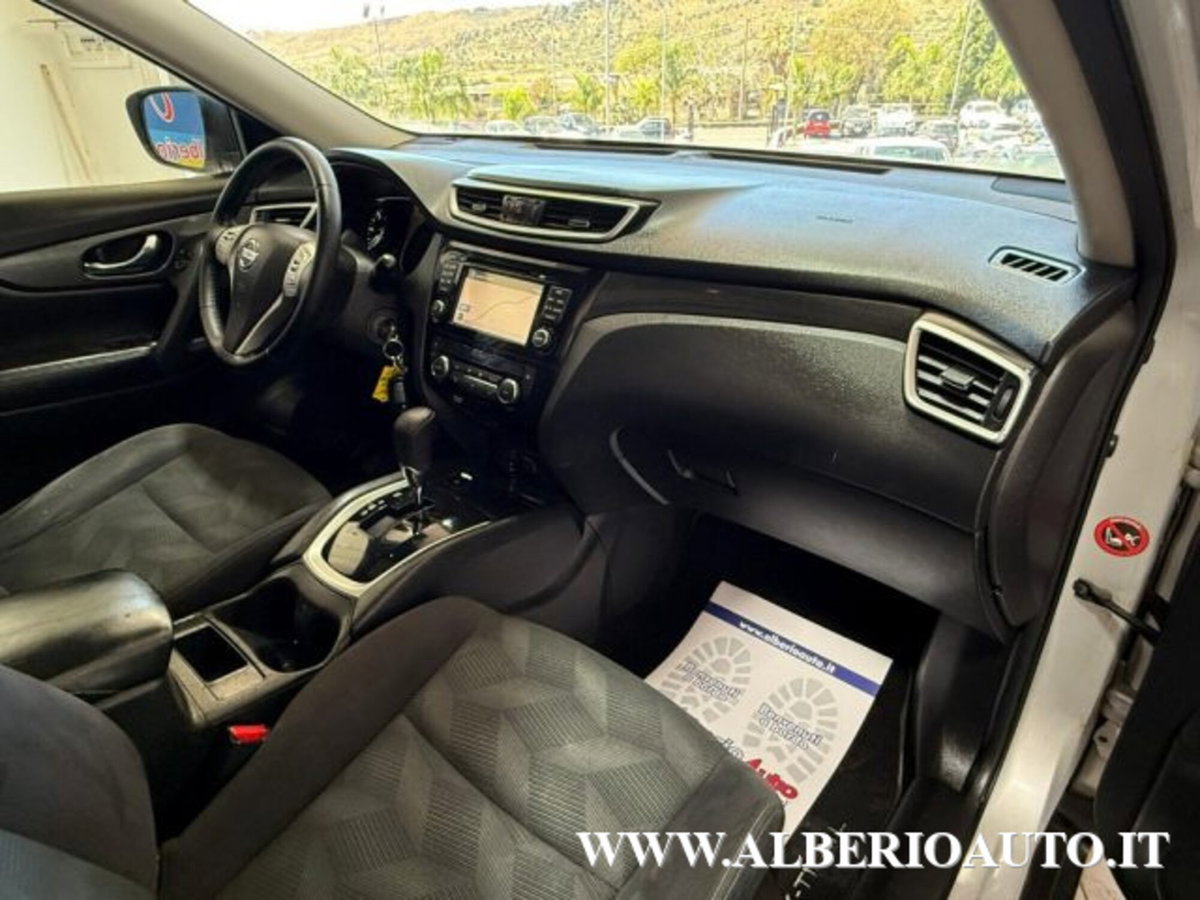 Nissan X-Trail 1.6 dCi 2WD Visia (11)