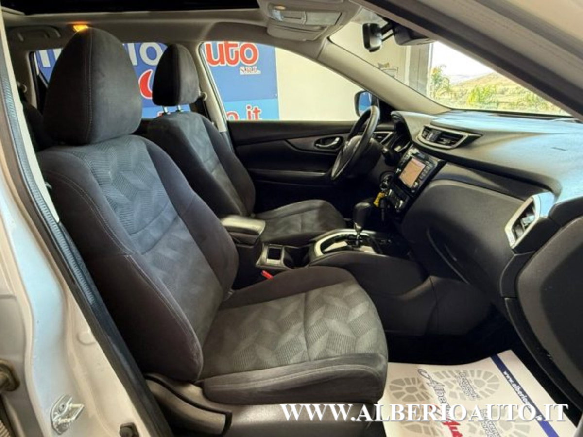Nissan X-Trail 1.6 dCi 2WD Visia (12)