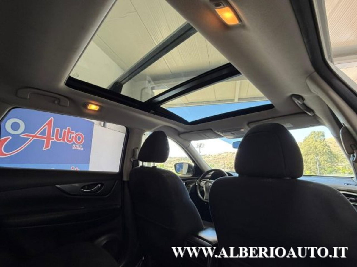 Nissan X-Trail 1.6 dCi 2WD Visia (13)
