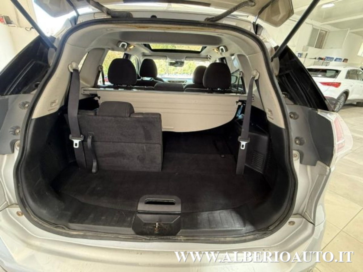 Nissan X-Trail 1.6 dCi 2WD Visia (14)