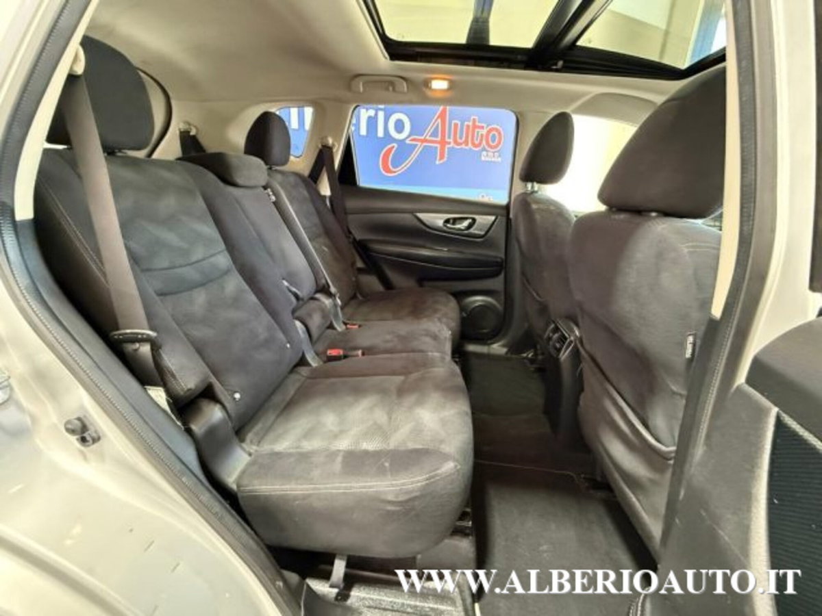 Nissan X-Trail 1.6 dCi 2WD Visia (15)