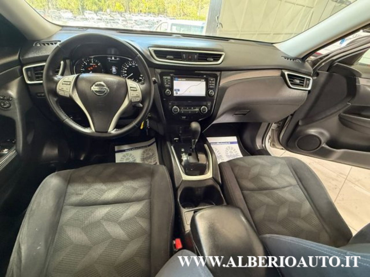 Nissan X-Trail 1.6 dCi 2WD Visia (16)