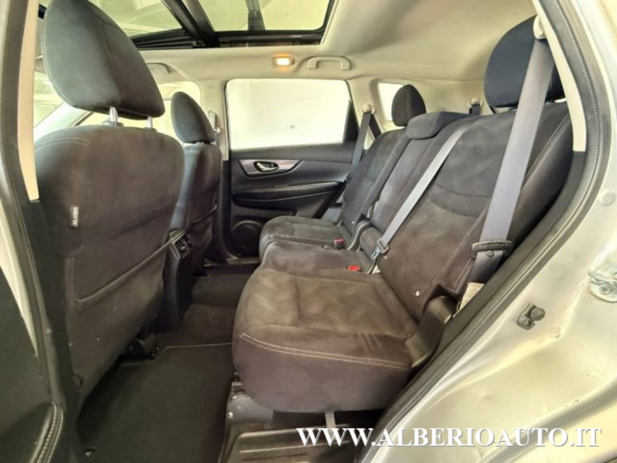 Nissan X-Trail 1.6 dCi 2WD Visia (17)