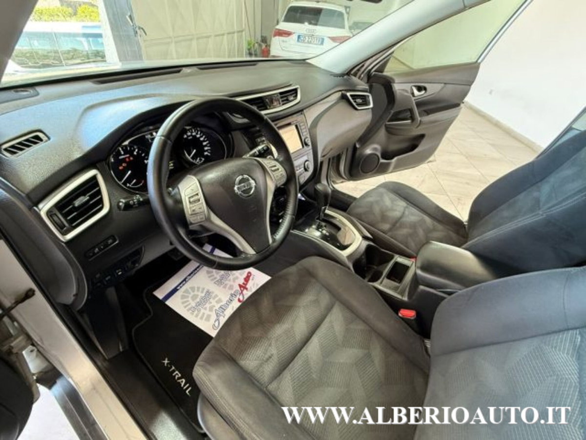 Nissan X-Trail 1.6 dCi 2WD Visia (18)