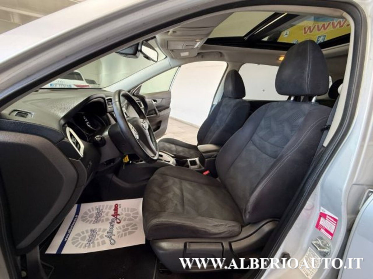 Nissan X-Trail 1.6 dCi 2WD Visia (19)