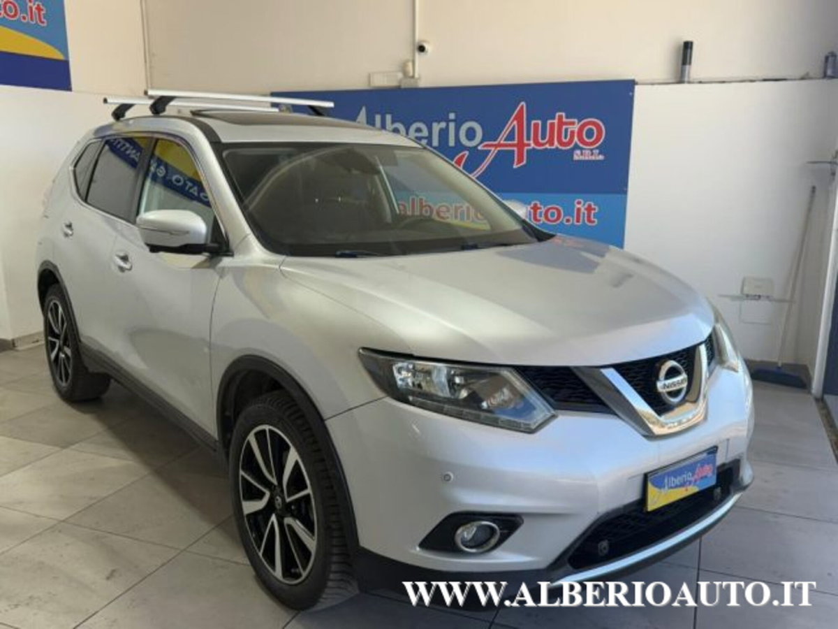 Nissan X-Trail 1.6 dCi 2WD Visia (2)