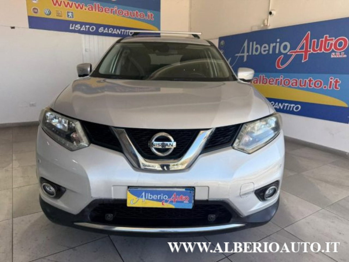 Nissan X-Trail 1.6 dCi 2WD Visia (3)