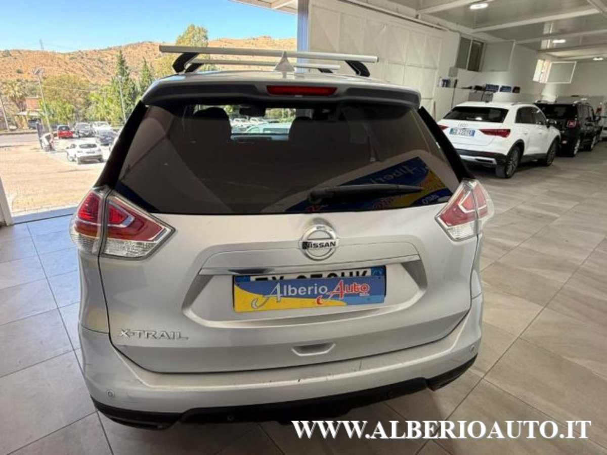 Nissan X-Trail 1.6 dCi 2WD Visia (4)