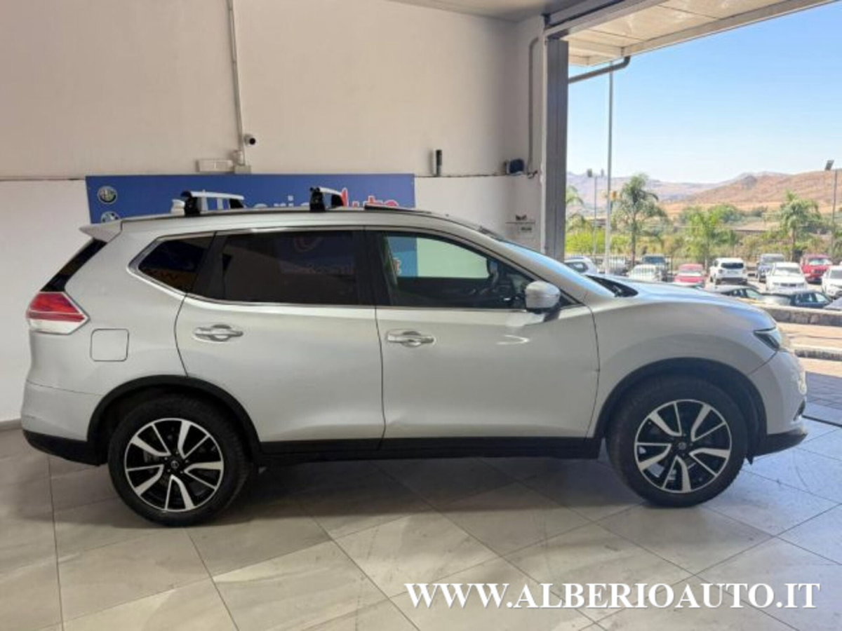 Nissan X-Trail 1.6 dCi 2WD Visia (5)