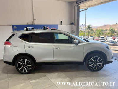 Nissan X-Trail 1.6 dCi 2WD Visia (5)