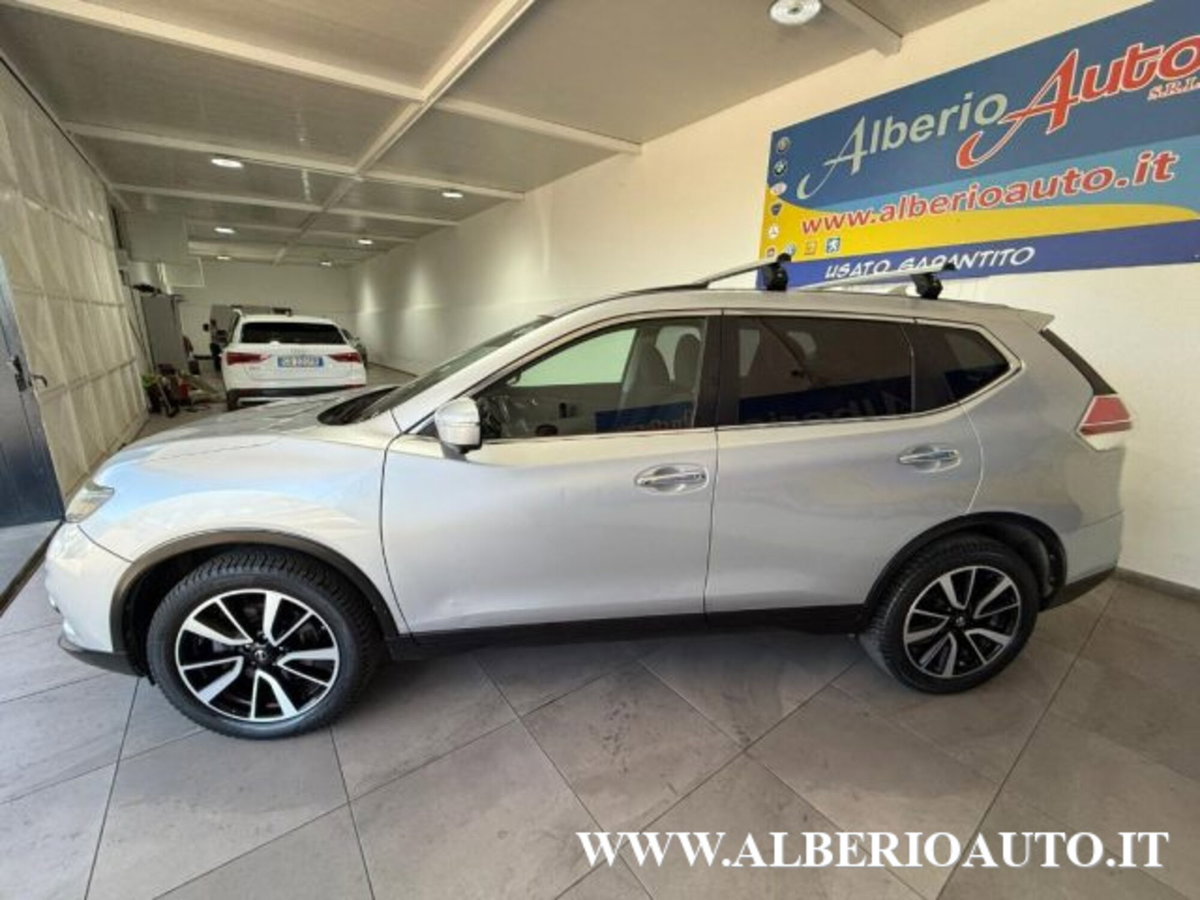 Nissan X-Trail 1.6 dCi 2WD Visia (9)