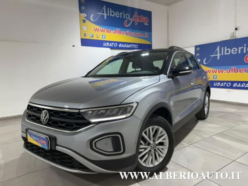 Volkswagen T-Roc 2.0 tdi Life 115cv