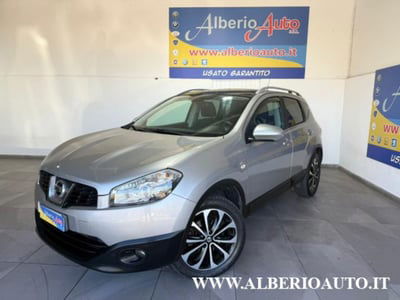 Nissan Qashqai 1.5 dCi DPF n-tec usata