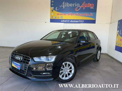 Audi A3 Sportback 1.6 TDI Ambition usata