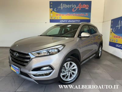 Hyundai Tucson 1.7 CRDi XPossible usata