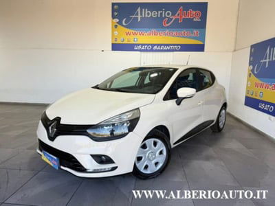 Renault Clio dCi 8V 75 CV Start&Stop 5 porte Energy Duel2 usata