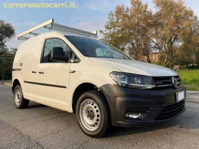 Volkswagen Veicoli Commerciali Caddy 2.0 TDI 122 CV 4MOTION Kombi Business usata