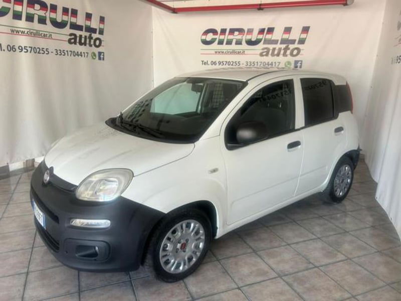 Fiat Panda 1.3 MJT 4x4 Pop Van 2 posti