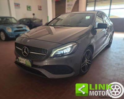 Mercedes-Benz Classe A 200 d Automatic 4Matic Premium usata