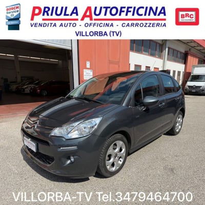 Citroen C3 1.4 HDi 70CV Exclusive usata