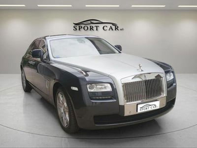 Rolls Royce Ghost Ghost 6.6 usata