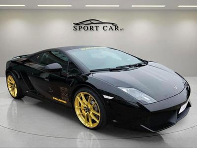 Lamborghini Gallardo Coupé 5.2 V10 LP550-2 usata