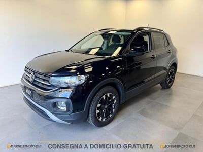 Volkswagen T-Cross 1.0 tsi Edition 95cv usata