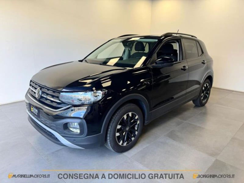Volkswagen T-Cross 1.0 tsi Edition 95cv