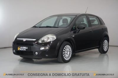 Fiat Punto Classic 1.3 MJT 5 porte Active usata