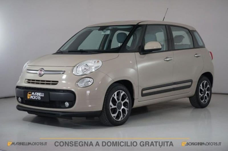 Fiat 500L Pro 1.3 MJT 95CV Pop Star 4 posti (N1)